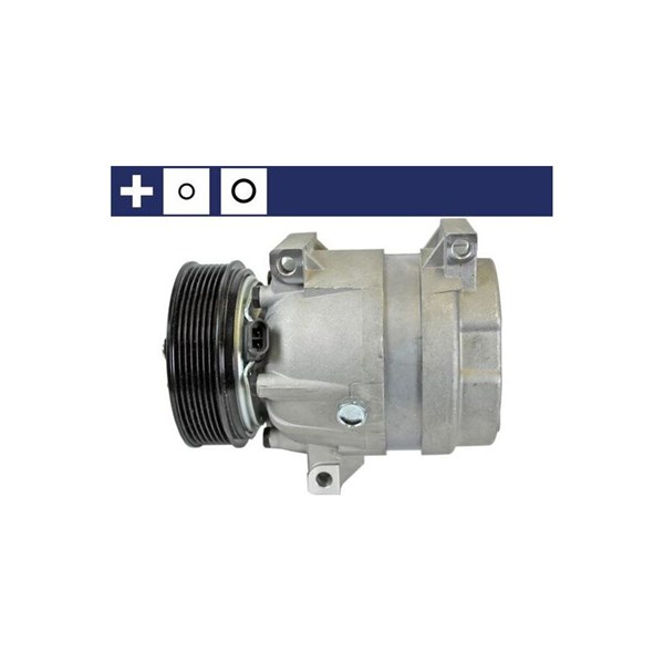 Kompressor, klimatanläggning 12V Mahle ACP 1441 000S MAHLE Kompressor, klimatanläggning 12V Mahle ACP 1441 000S MAHLE