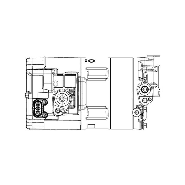 Kompressor, klimatanläggning 288V Mahle ACP 1453 000P MAHLE Kompressor, klimatanläggning 288V Mahle ACP 1453 000P MAHLE