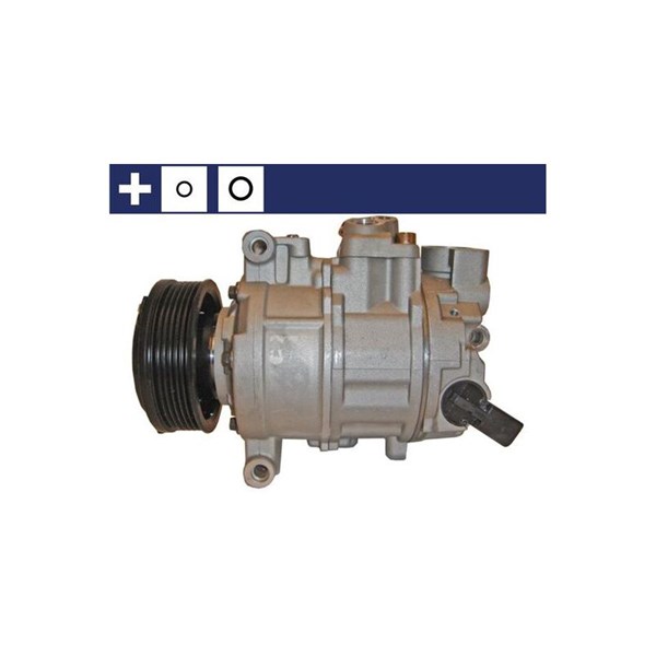 Kompressor, klimatanläggning 12V Mahle ACP 40 000S MAHLE Kompressor, klimatanläggning 12V Mahle ACP 40 000S MAHLE