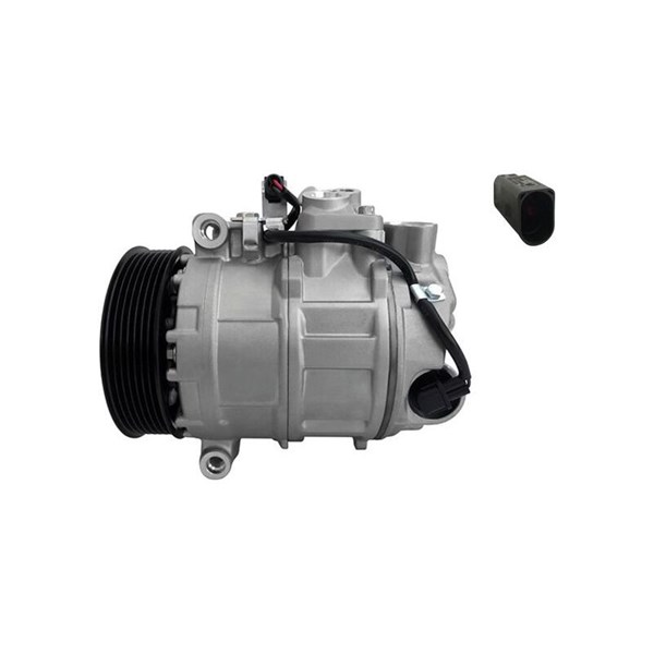 Kompressor, klimatanläggning 12V Mahle ACP 721 000S MAHLE