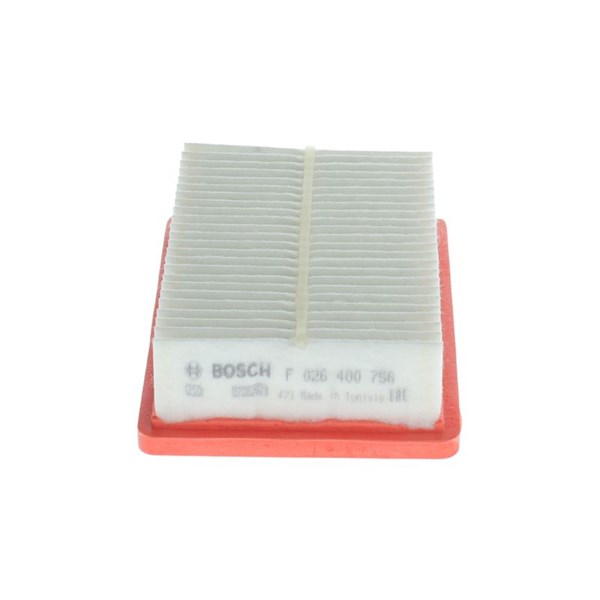 Luftfilter Bosch F 026 400 756 BOSCH