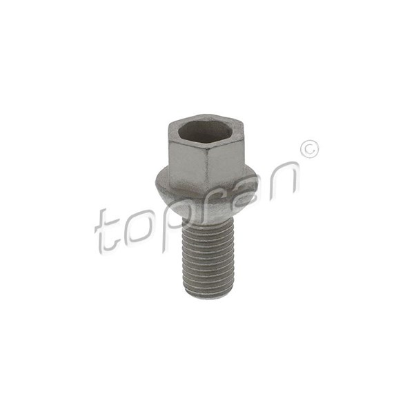 Hjulbult Topran 407 855 TOPRAN