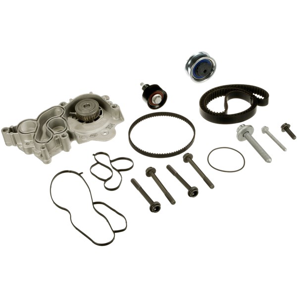 Kamremskit med vattenpump Gates KP75680XS-1 Gates