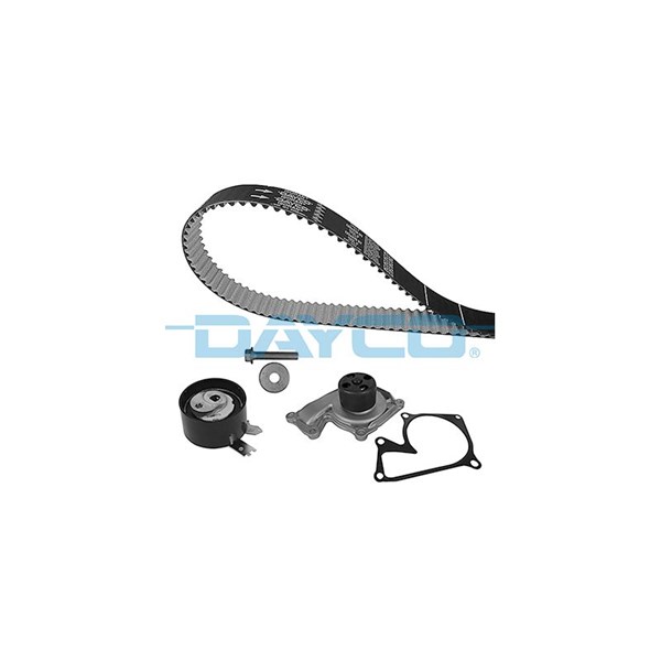 Kamremskit med vattenpump Dayco KTBWP11890 DAYCO