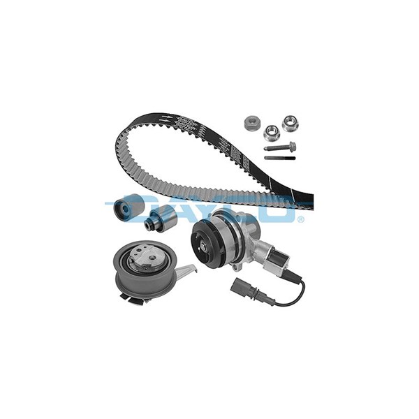 Kamremskit med vattenpump Dayco KTBWP11920 DAYCO
