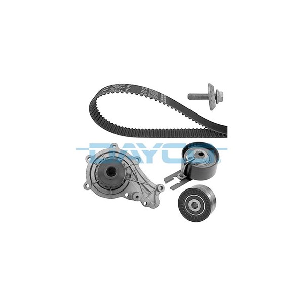 Kamremskit med vattenpump Dayco KTBWP9140K DAYCO