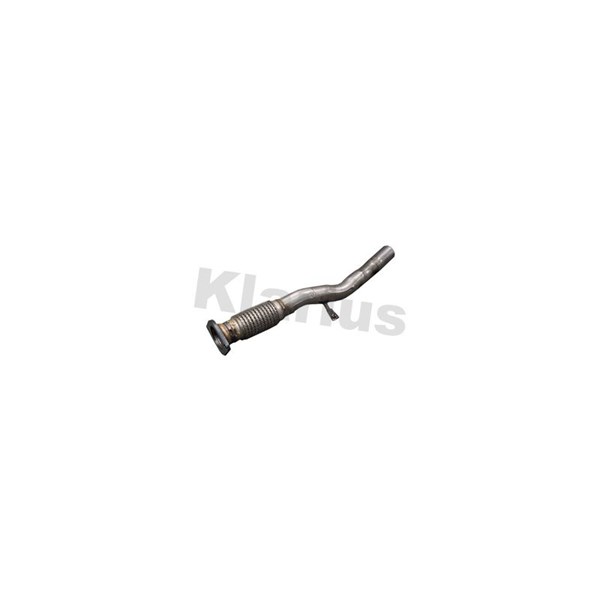 Avgasrör, Fram Klarius 110713 Klarius Avgasrör, Fram Klarius 110713 Klarius