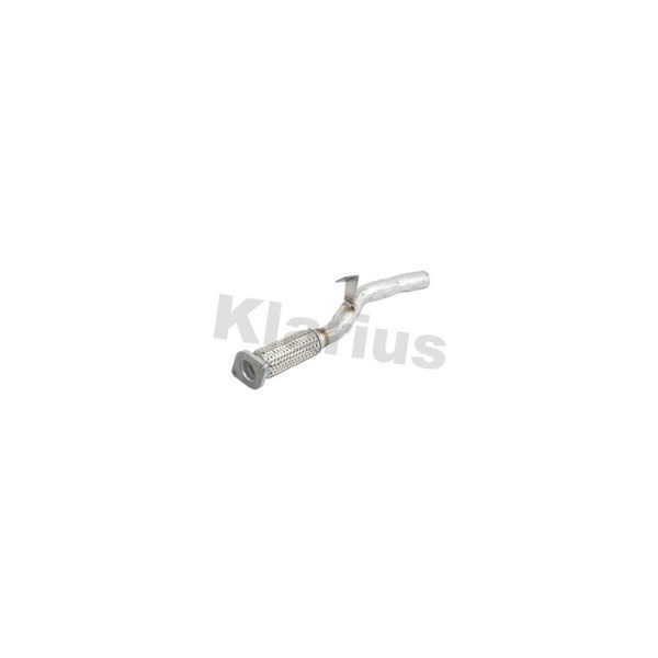 Avgasrör, Mitt Klarius 110779 Klarius
