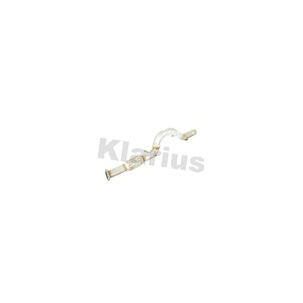 Avgasrör, Fram Klarius 110789 Klarius