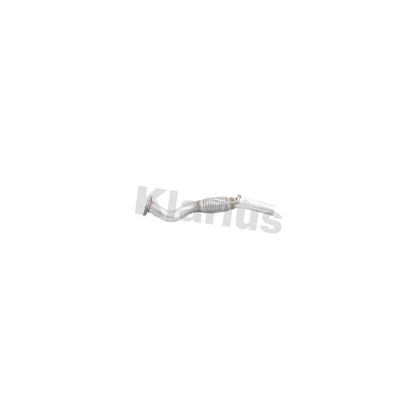 Avgasrör, Fram Klarius 110790 Klarius