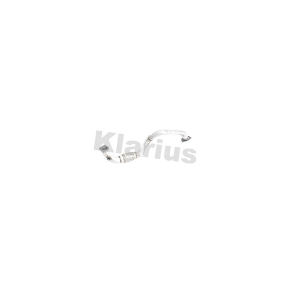 Avgasrör, Fram Klarius 110791 Klarius