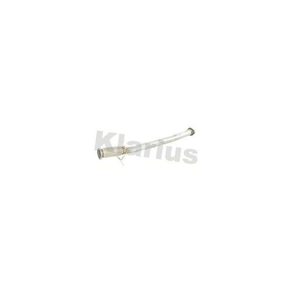 Avgasrör, Fram Klarius 110818 Klarius