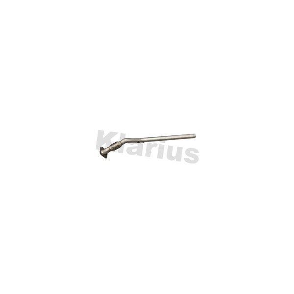 Avgasrör, Mitt Klarius 110851 Klarius