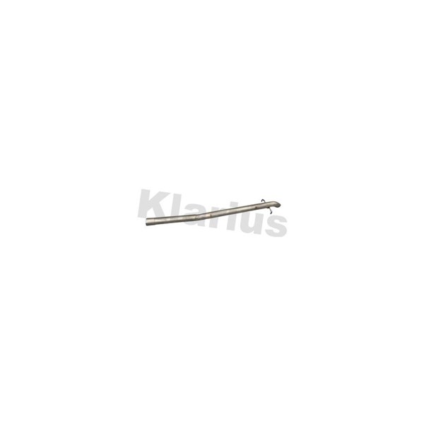 Avgasrör, Bak Klarius 120526 Klarius Avgasrör, Bak Klarius 120526 Klarius