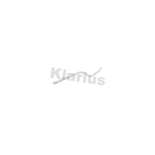 Avgasrör, Mitt Klarius 130727 Klarius