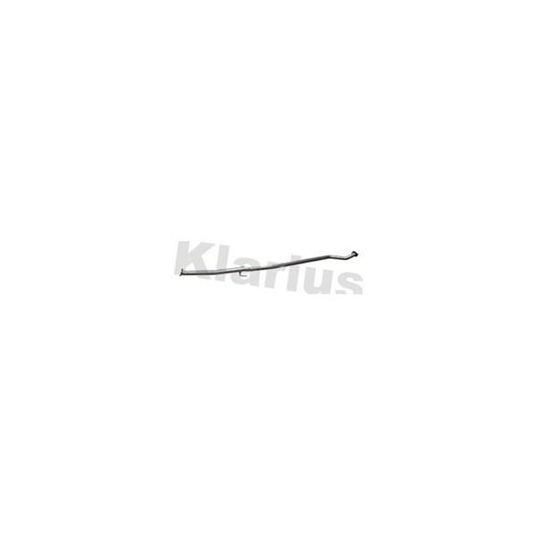 Avgasrör, Mitt Klarius 131133 Klarius Avgasrör, Mitt Klarius 131133 Klarius