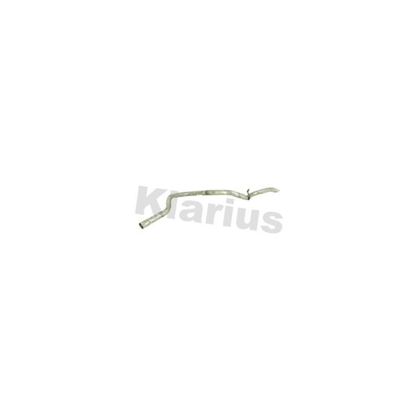 Avgasrör, Fram Klarius 142971 Klarius Avgasrör, Fram Klarius 142971 Klarius