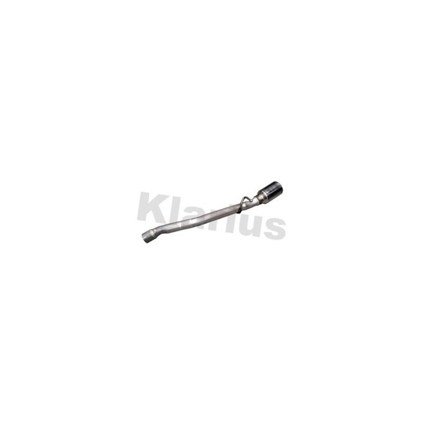 Slutrör, rostfritt Klarius 143071 Klarius Slutrör, rostfritt Klarius 143071 Klarius