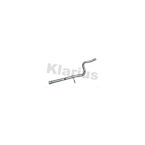 Avgasrör, Mitt Klarius 143098 Klarius