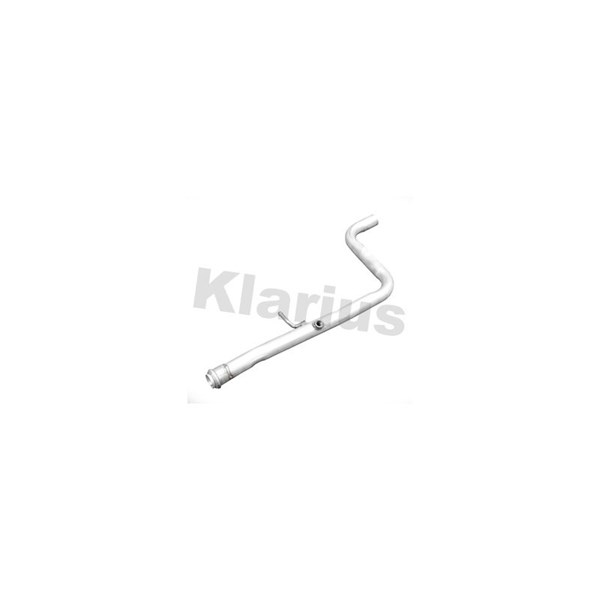Avgasrör, Mitt Klarius 143102 Klarius