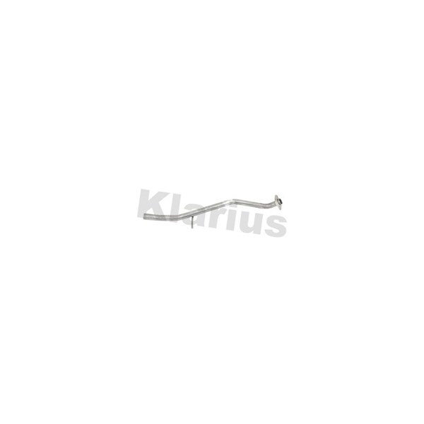 Avgasrör, Mitt Klarius 143109 Klarius