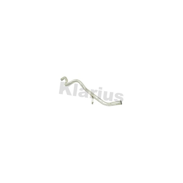 Avgasrör, Universal, Bak Klarius 150574 Klarius