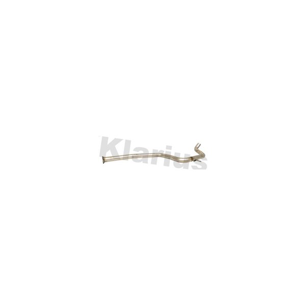 Avgasrör, Mitt Klarius 150616 Klarius
