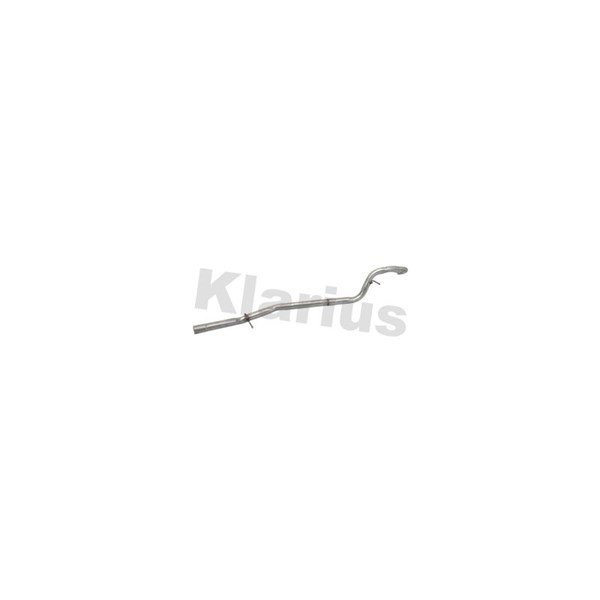 Avgasrör, Bak Klarius 150633 Klarius Avgasrör, Bak Klarius 150633 Klarius