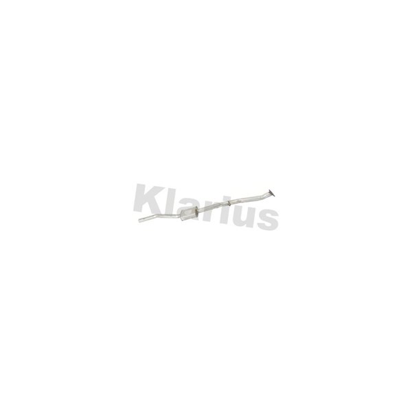Avgasrör, Mitt Klarius 150634 Klarius