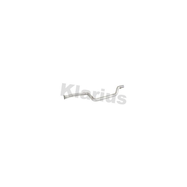Avgasrör, Mitt Klarius 150636 Klarius