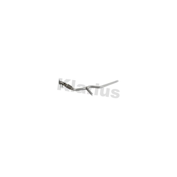 Avgasrör, Fram Klarius 150638 Klarius Avgasrör, Fram Klarius 150638 Klarius