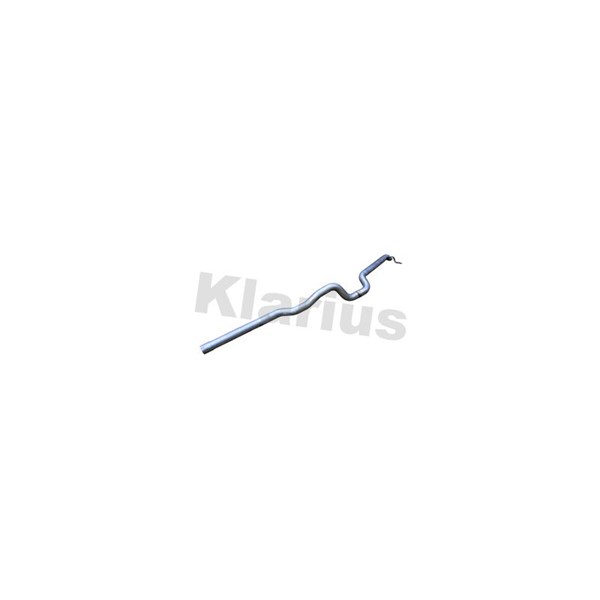 Avgasrör, Bak Klarius 150640 Klarius Avgasrör, Bak Klarius 150640 Klarius