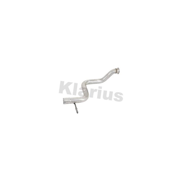 Avgasrör, Mitt Klarius 160332 Klarius