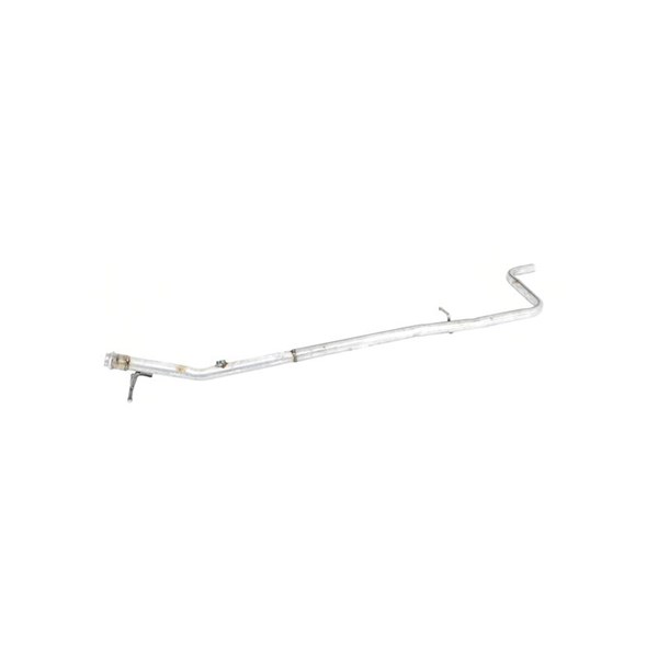 Avgasrör, Mitt Klarius 160404 Klarius