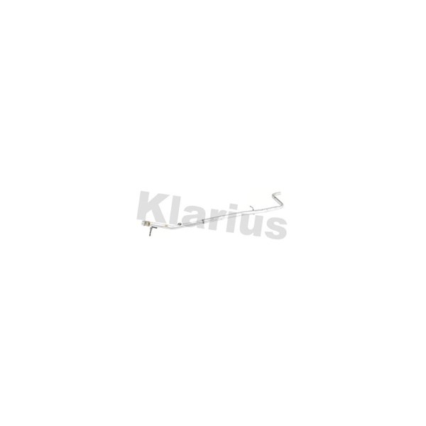 Avgasrör, Mitt Klarius 160404 Klarius