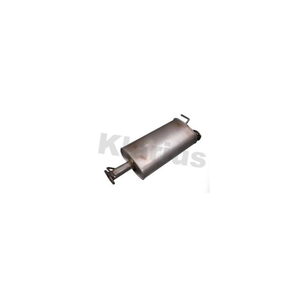 Mittenljuddämpare Klarius 210986 Klarius Mittenljuddämpare Klarius 210986 Klarius