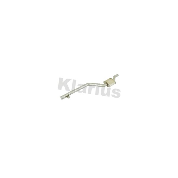 Främre ljuddämpare Klarius 211308 Klarius Främre ljuddämpare Klarius 211308 Klarius