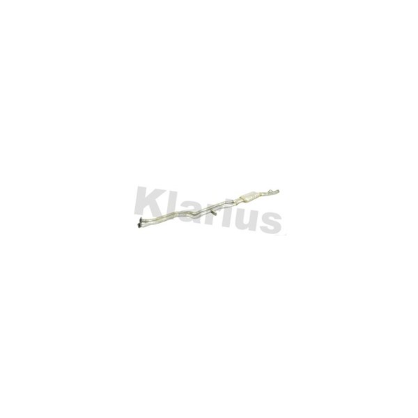 Mittenljuddämpare Klarius 211311 Klarius Mittenljuddämpare Klarius 211311 Klarius