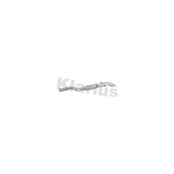 Bakre ljuddämpare Klarius 223068 Klarius Bakre ljuddämpare Klarius 223068 Klarius