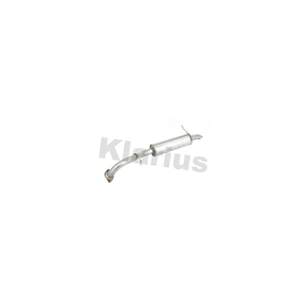 Bakre ljuddämpare Klarius 231539 Klarius Bakre ljuddämpare Klarius 231539 Klarius