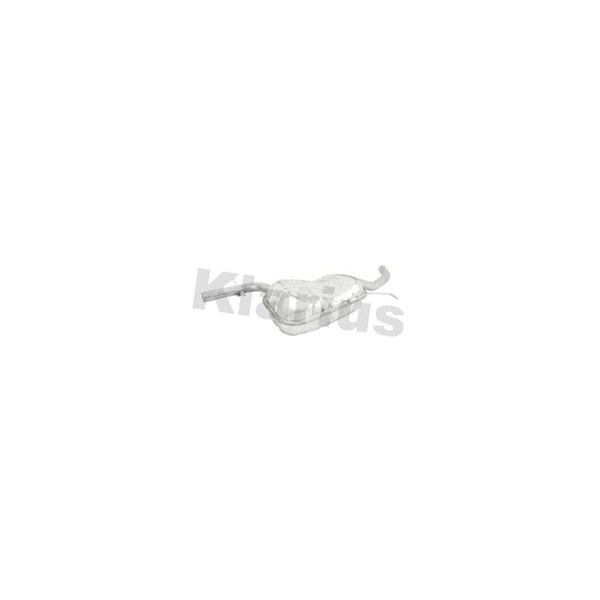 Mittenljuddämpare Klarius 240929 Klarius Mittenljuddämpare Klarius 240929 Klarius