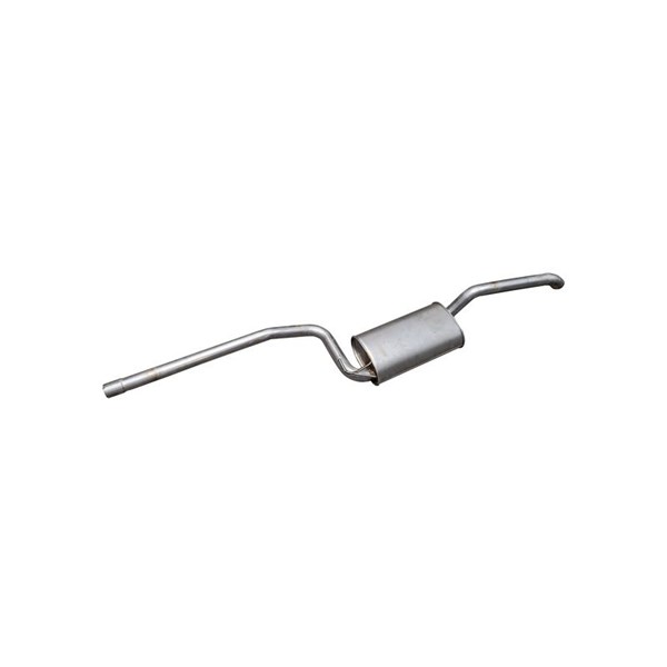 Mittenljuddämpare Klarius 241262 Klarius