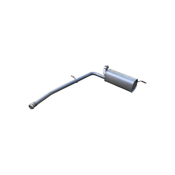 Mittenljuddämpare Klarius 250867 Klarius