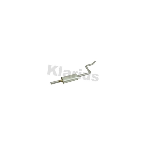 Mittenljuddämpare Klarius 250924 Klarius