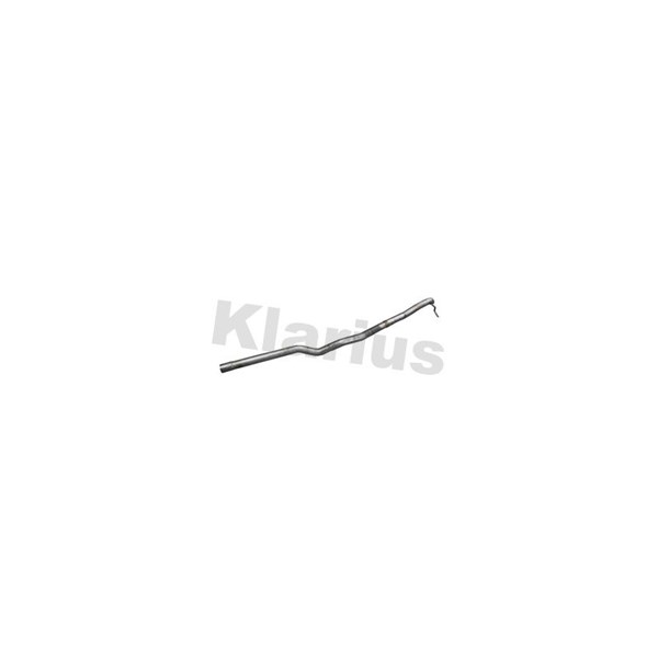 Avgasrör, Bak Klarius 261277 Klarius Avgasrör, Bak Klarius 261277 Klarius