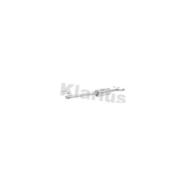 Mittenljuddämpare Klarius 270950 Klarius
