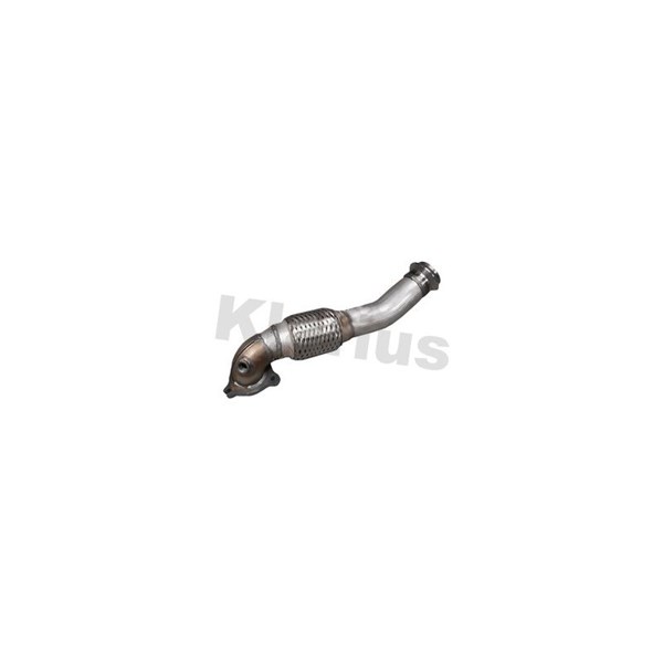 Avgasrör, Fram Klarius 302153 Klarius