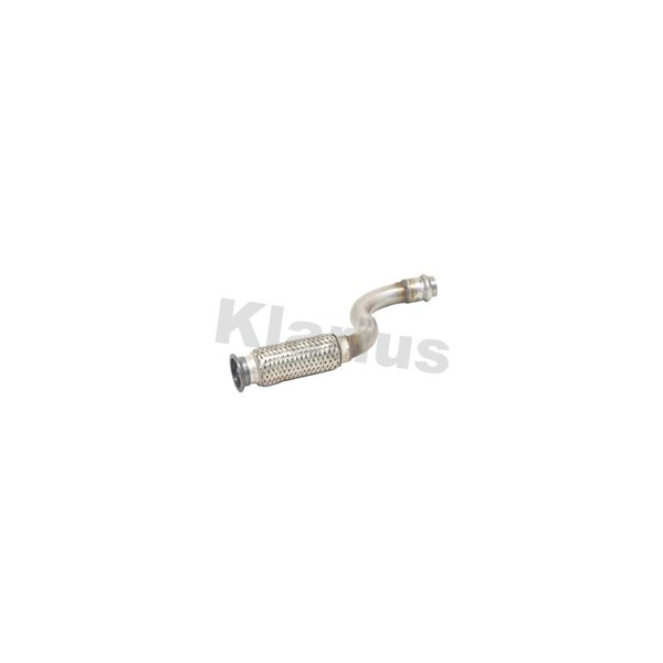 Avgasrör, Fram Klarius 302161 Klarius Avgasrör, Fram Klarius 302161 Klarius