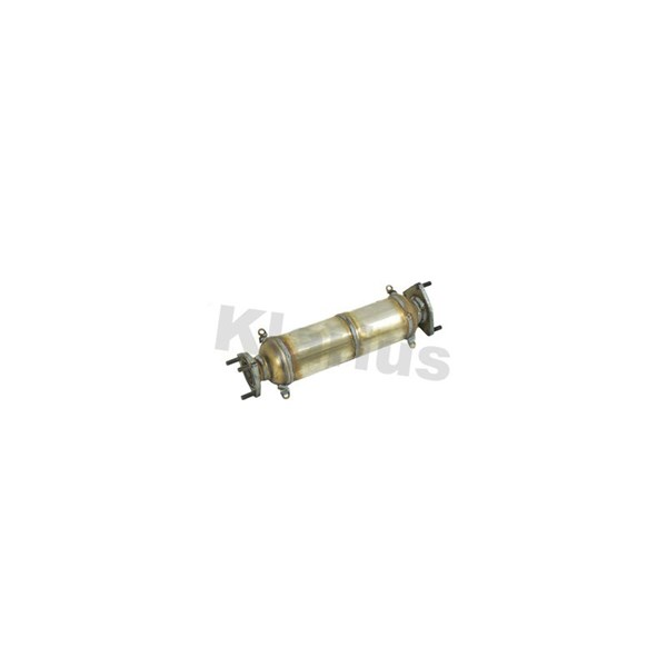 Katalysator Klarius 312167 Klarius Katalysator Klarius 312167 Klarius