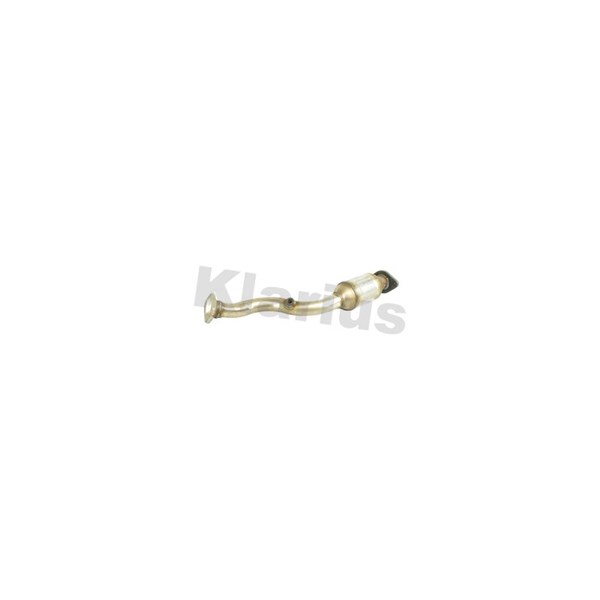 Katalysator, Universal Klarius 312509 Klarius